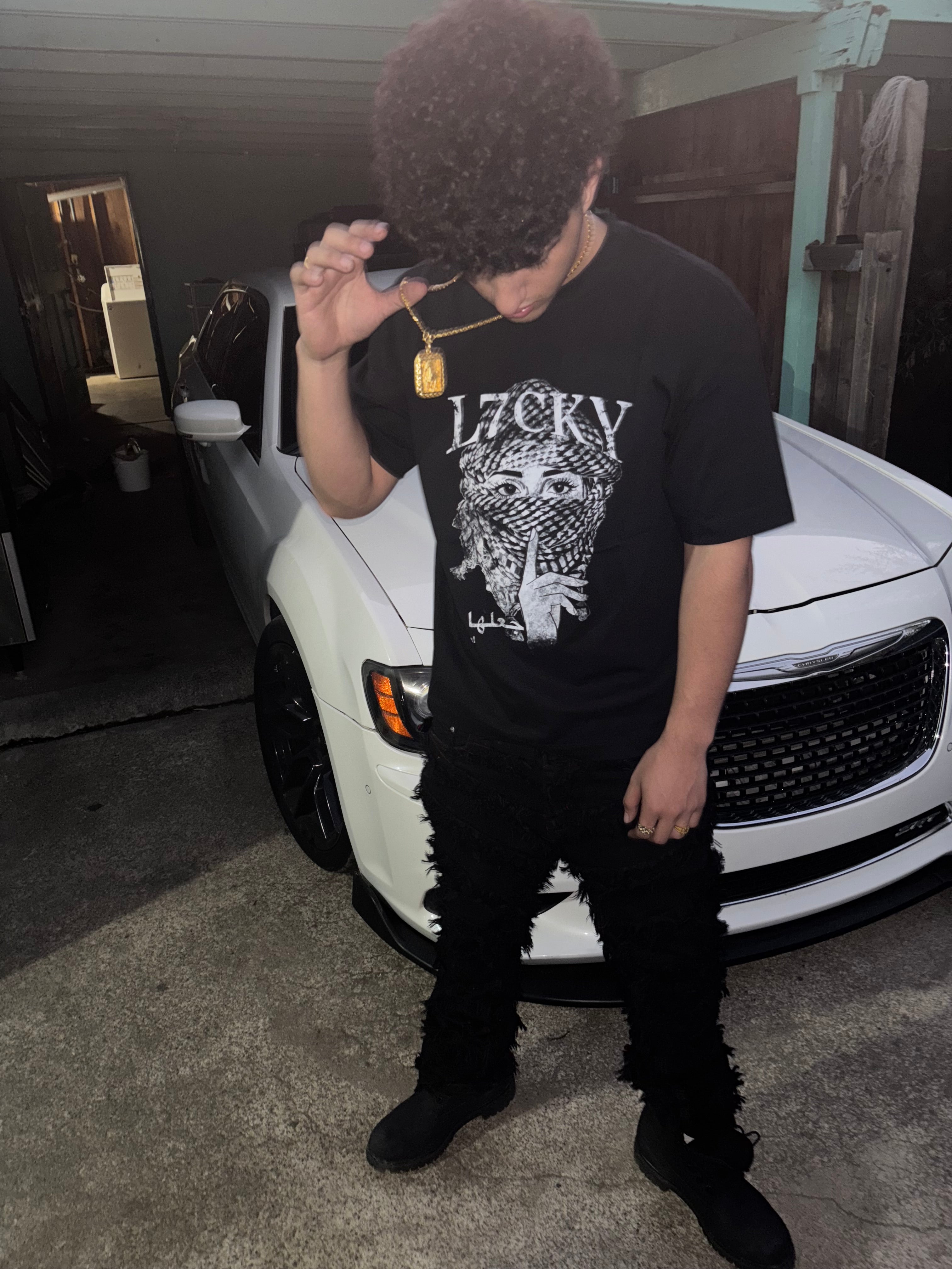 Keep It Real, Arab Tee