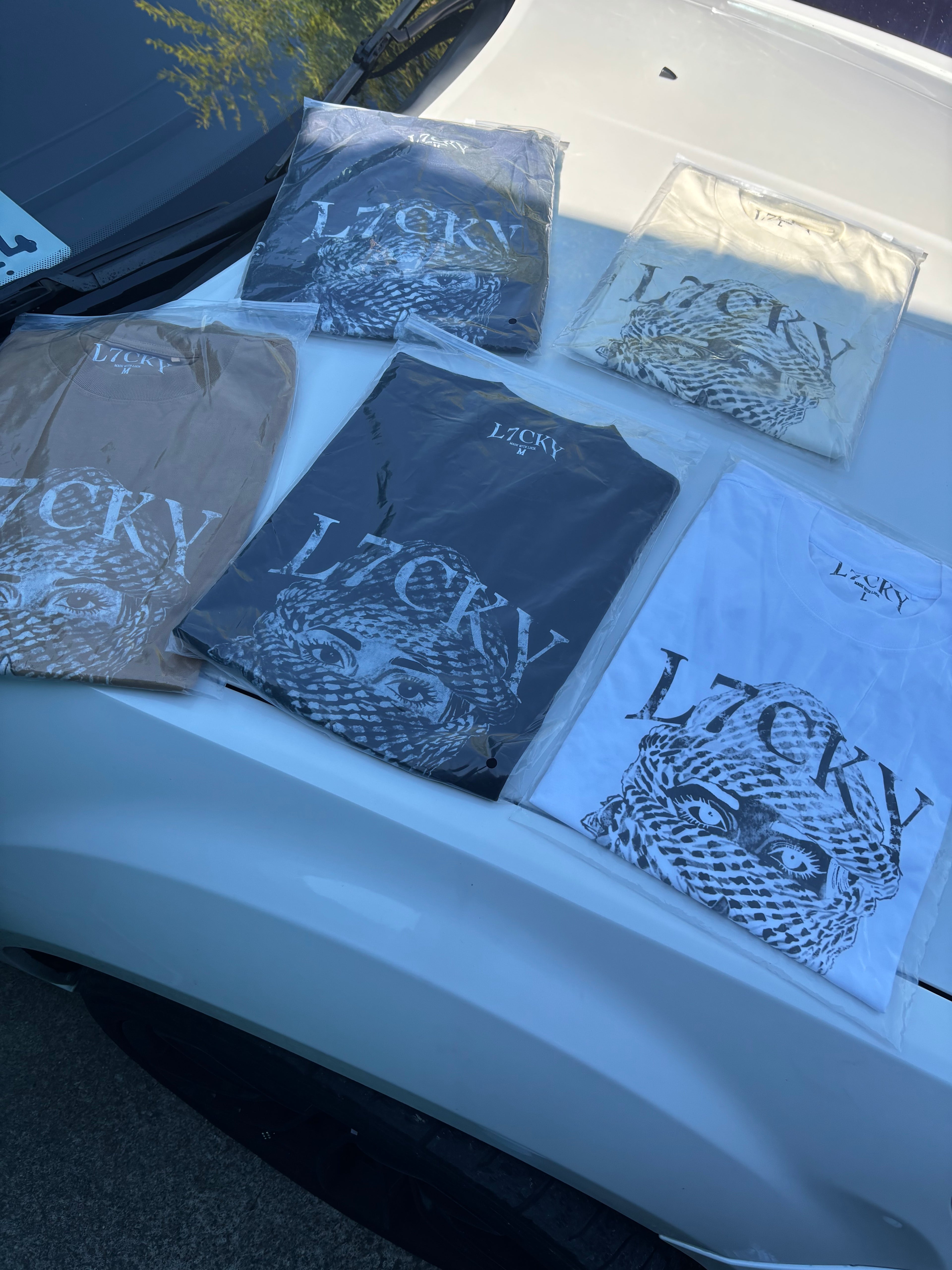 Keep It Real, Arab Tee