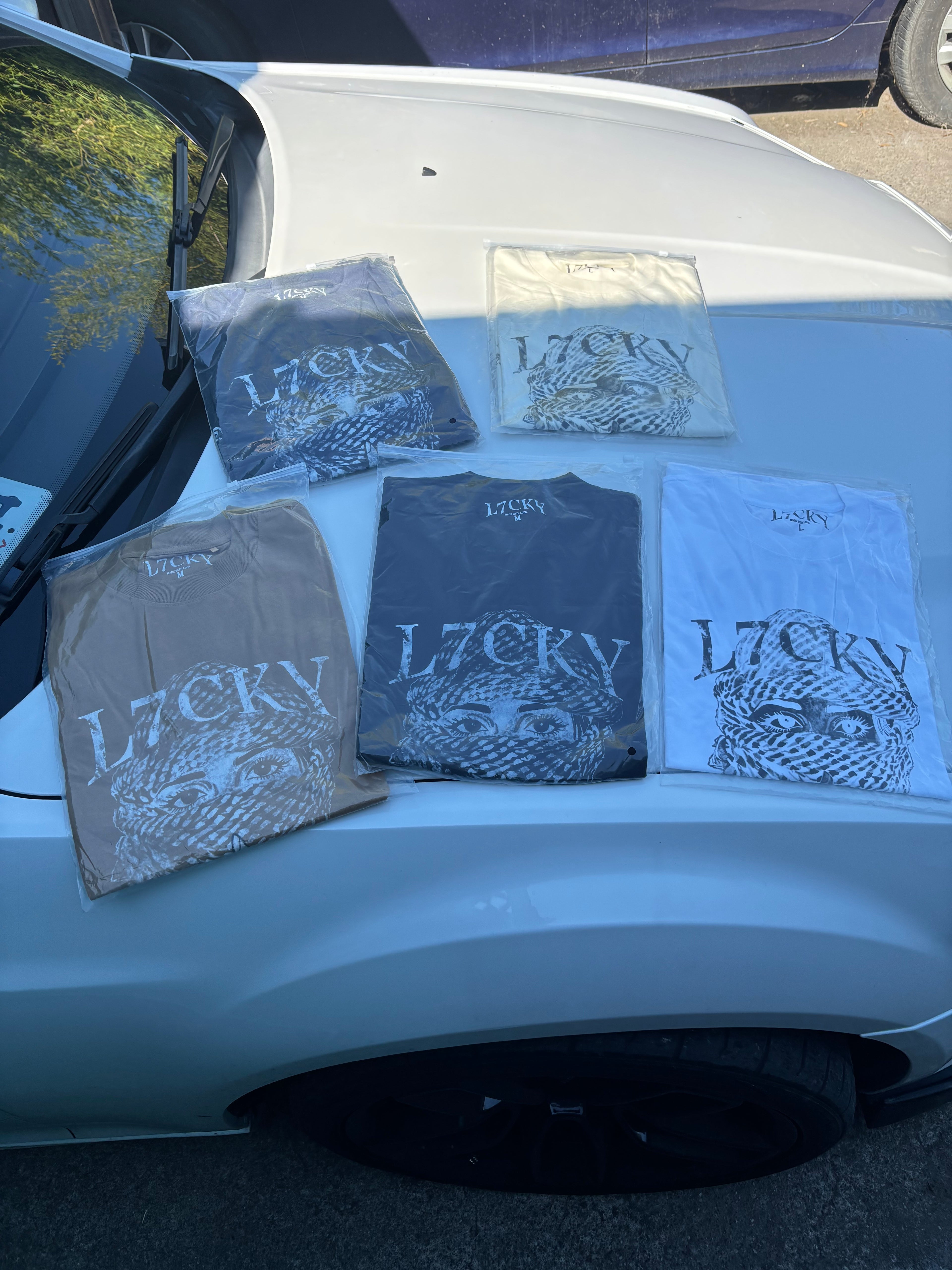 Keep It Real, Arab Tee